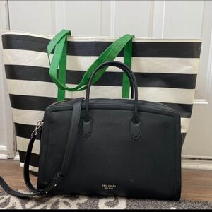 Kate Spade large bag. Never used, waited too long to return.